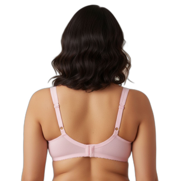Glamorise Wirefree Full Figure MagicLift Bra - Picture 2 of 4